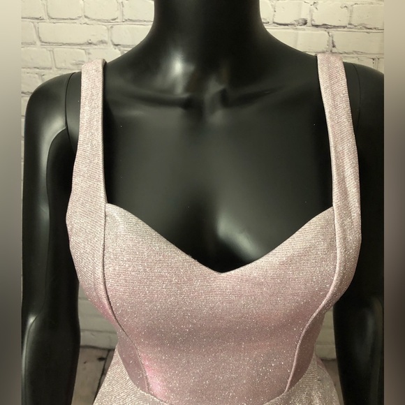 Cocktail Party Dress - Picture 3 of 3